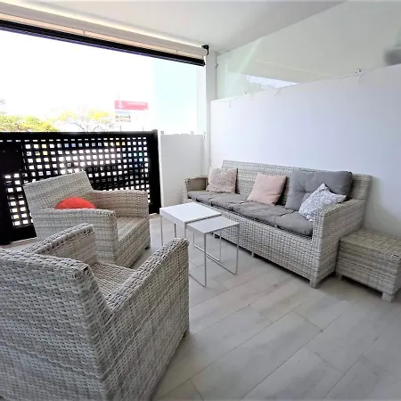 Hotell Loft Kalima 2 Bedroom By Aqua Vista Tenerife Costa Adeje (Tenerife)