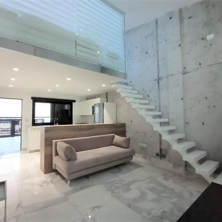 Hotell Loft Kalima 2 Bedroom By Aqua Vista Tenerife Costa Adeje (Tenerife)