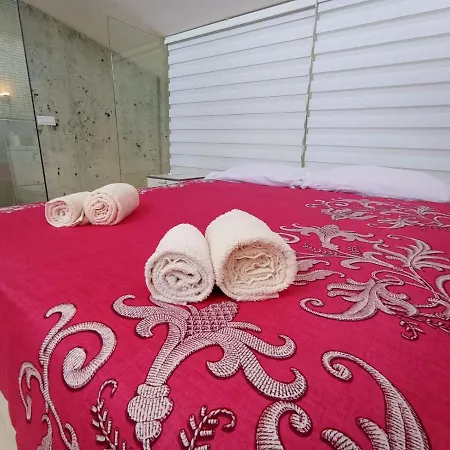 호텔 Loft Kalima 2 Bedroom By Aqua Vista Tenerife *