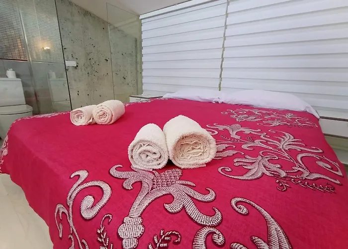 Отель Loft Kalima 2 Bedroom By Aqua Vista Tenerife *