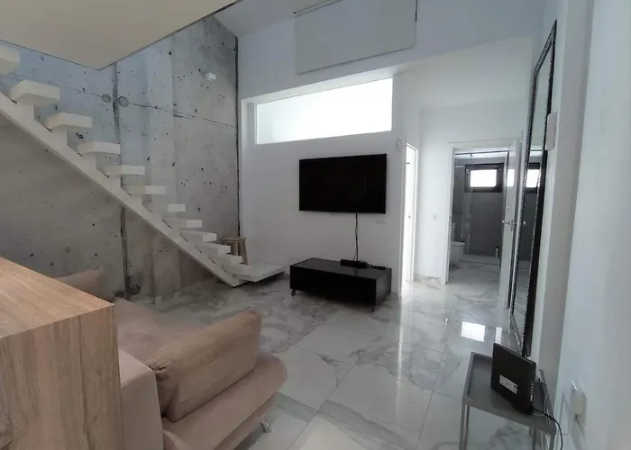Отель Loft Kalima 2 Bedroom By Aqua Vista Tenerife Адехе