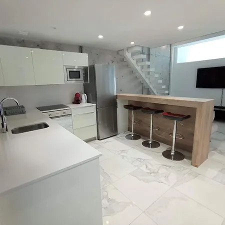 Loft Kalima 2 Bedroom By Aqua Vista Tenerife Apartment