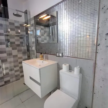 Отель Loft Kalima 2 Bedroom By Aqua Vista Tenerife