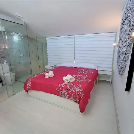 Loft Kalima 2 Bedroom By Aqua Vista Tenerife *