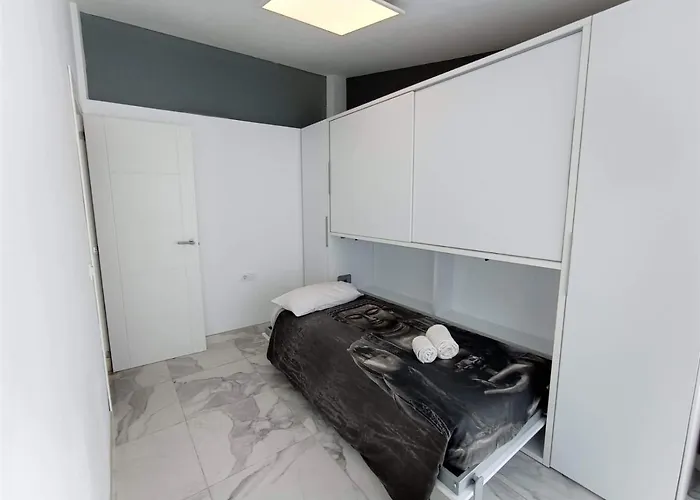 Hotel Loft Kalima 2 Bedroom By Aqua Vista Tenerife *