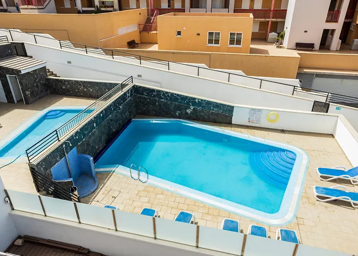 Hotel Loft Kalima 2 Bedroom By Aqua Vista Tenerife *